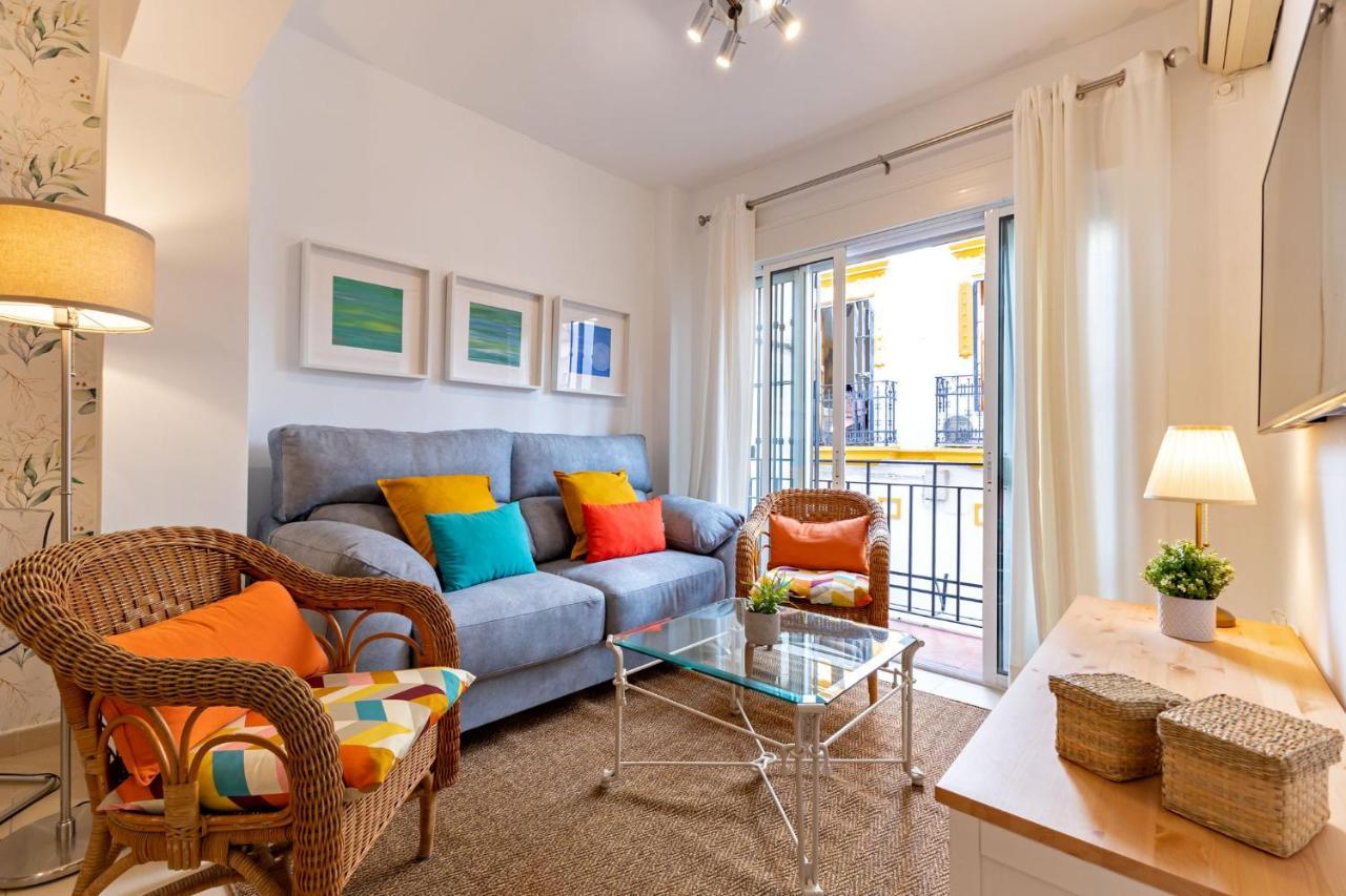 San Vicente Apartamento, 5 Pax, Centro Historico Sevilla Exterior foto