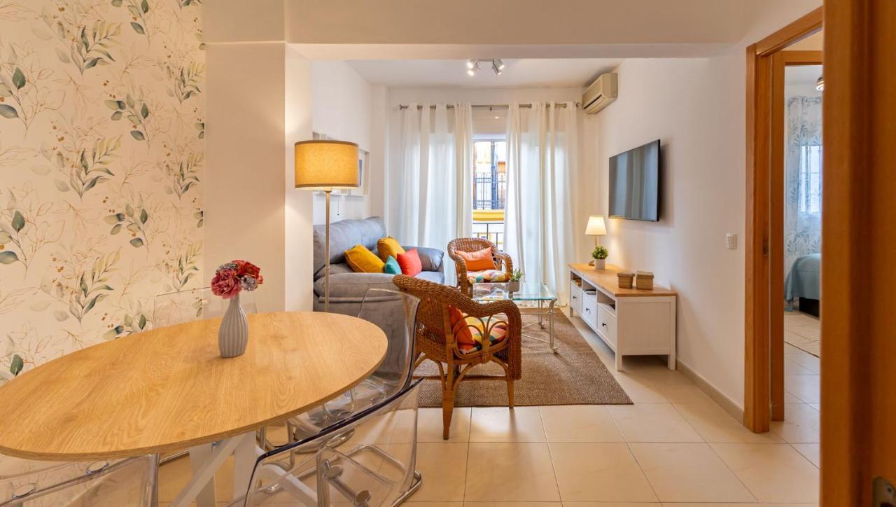 San Vicente Apartamento, 5 Pax, Centro Historico Sevilla Exterior foto