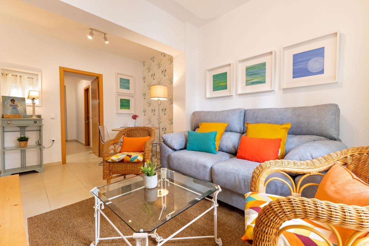 San Vicente Apartamento, 5 Pax, Centro Historico Sevilla Exterior foto