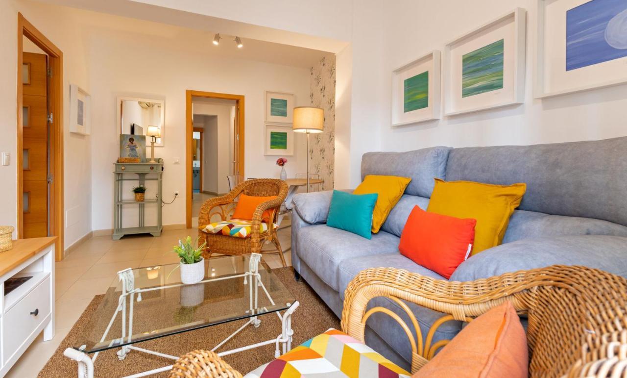 San Vicente Apartamento, 5 Pax, Centro Historico Sevilla Exterior foto