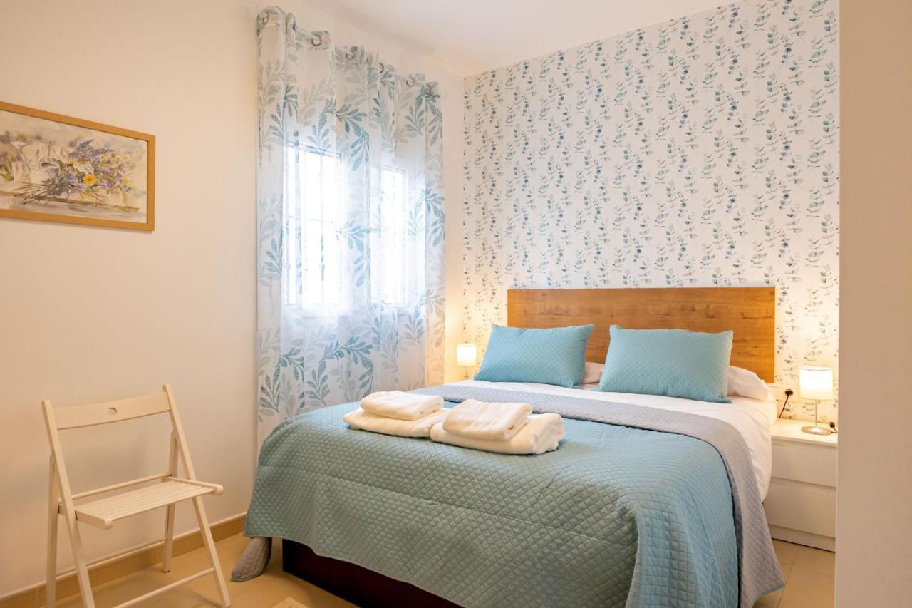 San Vicente Apartamento, 5 Pax, Centro Historico Sevilla Exterior foto