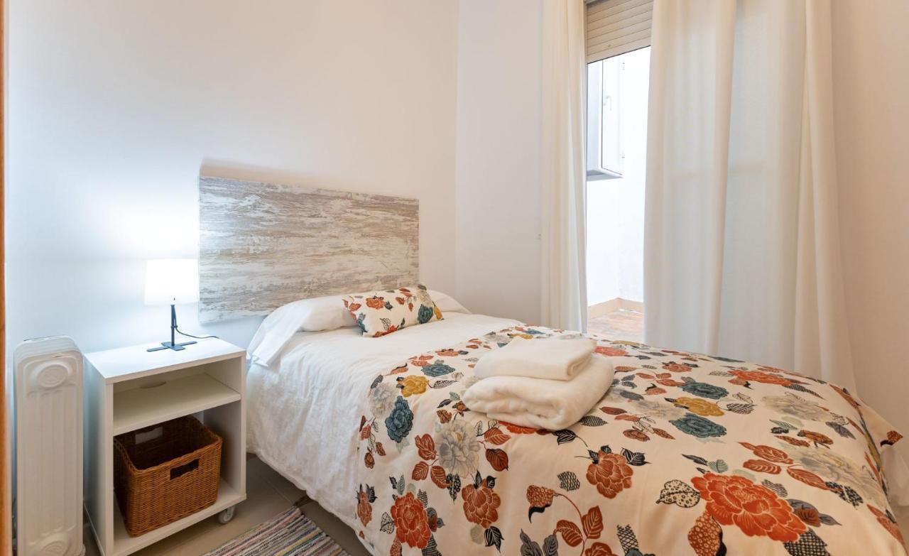 San Vicente Apartamento, 5 Pax, Centro Historico Sevilla Exterior foto