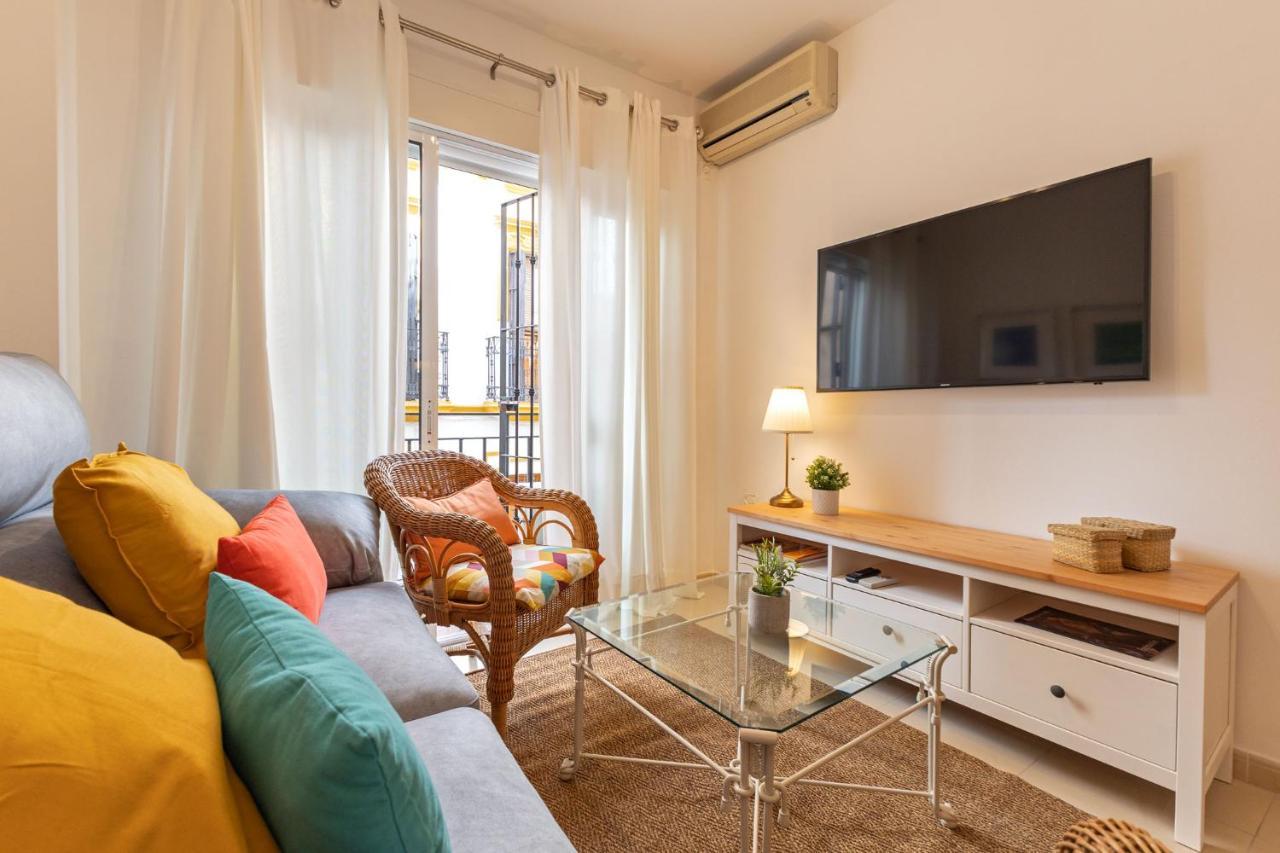 San Vicente Apartamento, 5 Pax, Centro Historico Sevilla Exterior foto