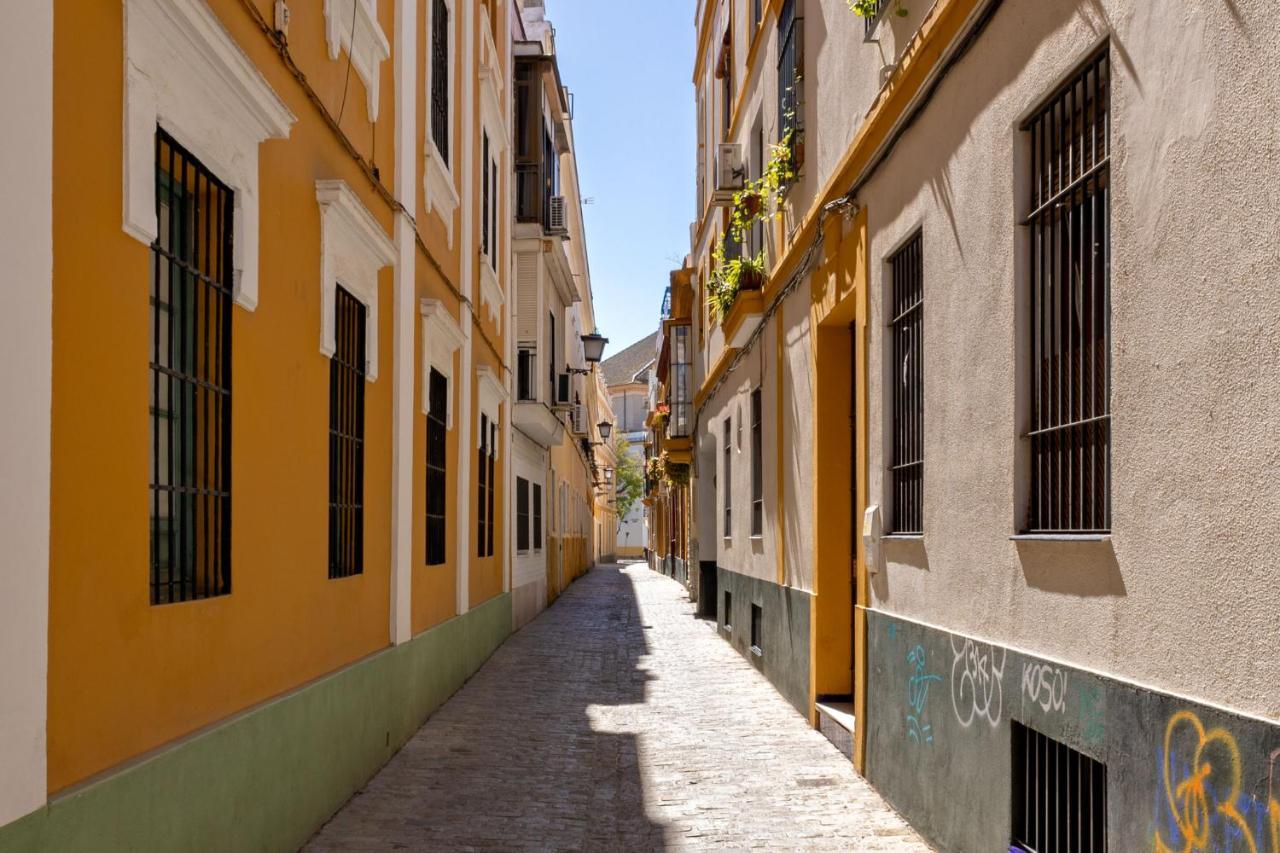San Vicente Apartamento, 5 Pax, Centro Historico Sevilla Exterior foto