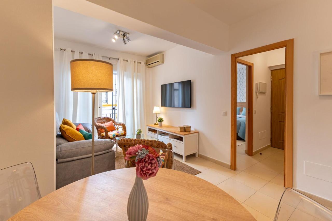 San Vicente Apartamento, 5 Pax, Centro Historico Sevilla Exterior foto
