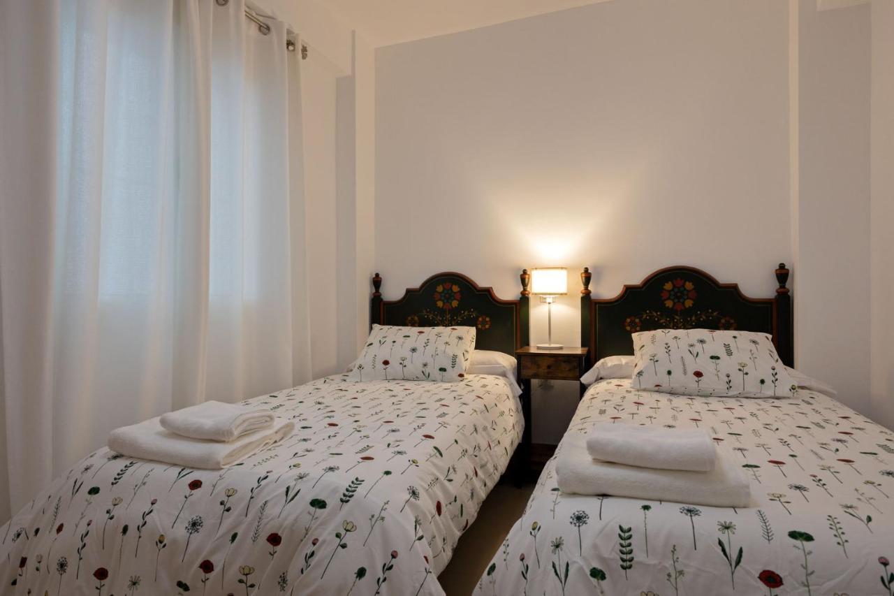 San Vicente Apartamento, 5 Pax, Centro Historico Sevilla Exterior foto