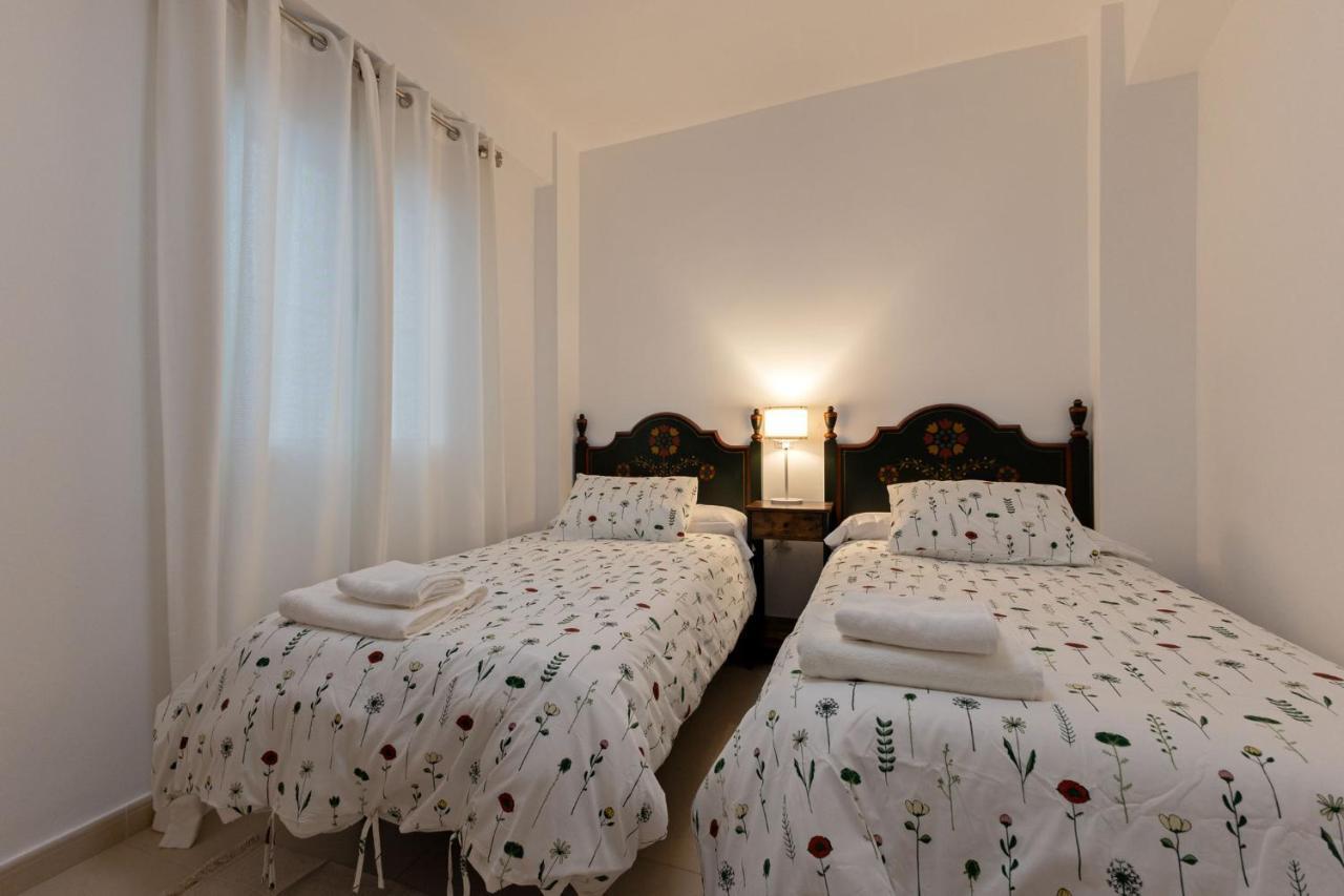 San Vicente Apartamento, 5 Pax, Centro Historico Sevilla Exterior foto