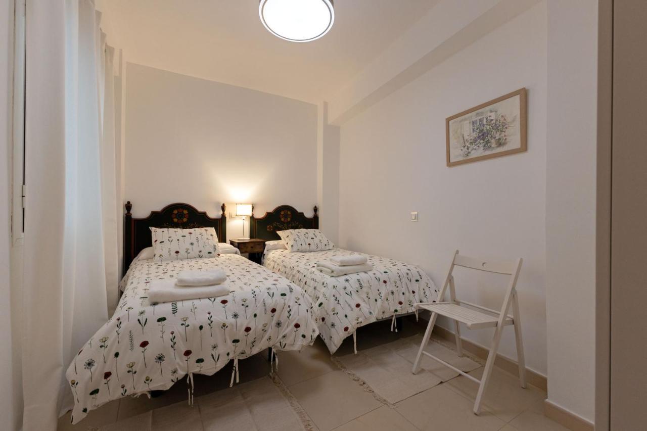 San Vicente Apartamento, 5 Pax, Centro Historico Sevilla Exterior foto