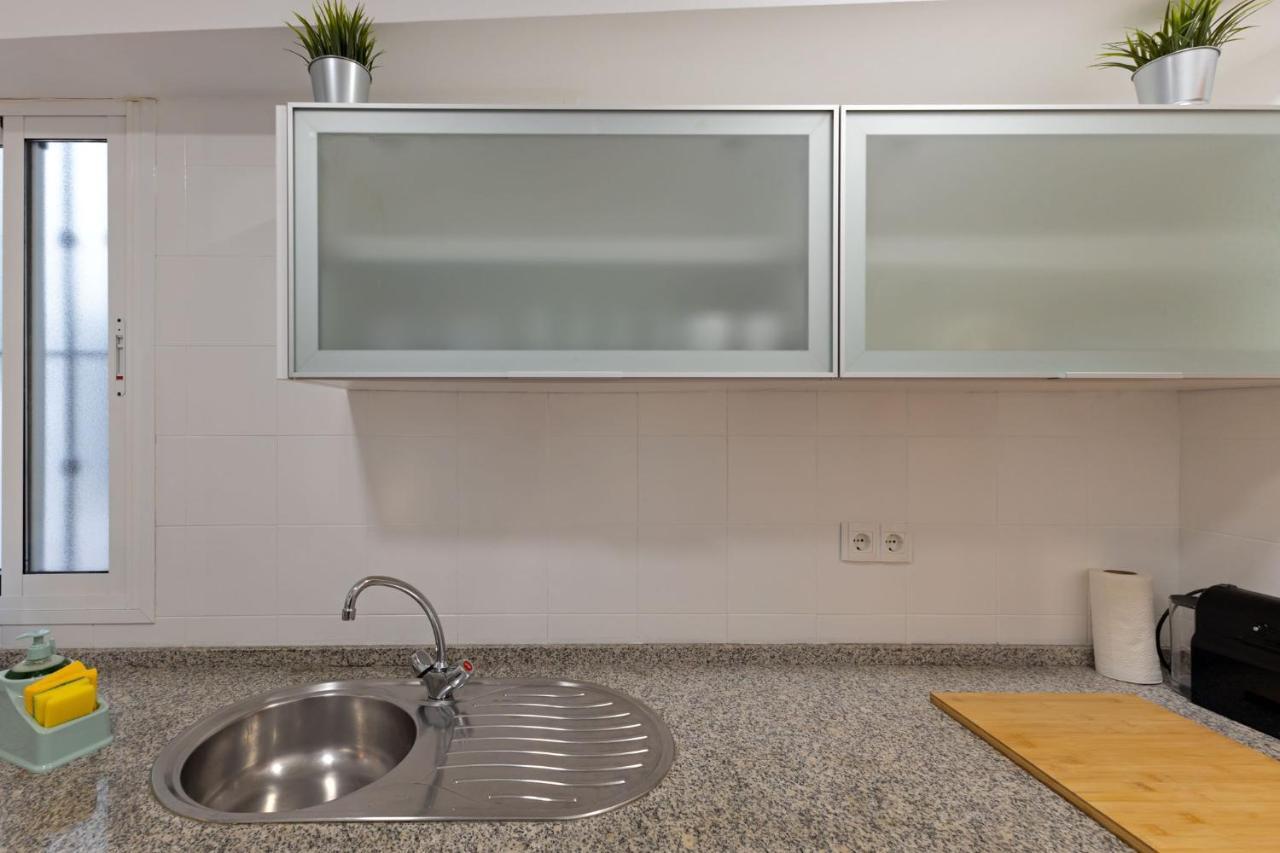 San Vicente Apartamento, 5 Pax, Centro Historico Sevilla Exterior foto