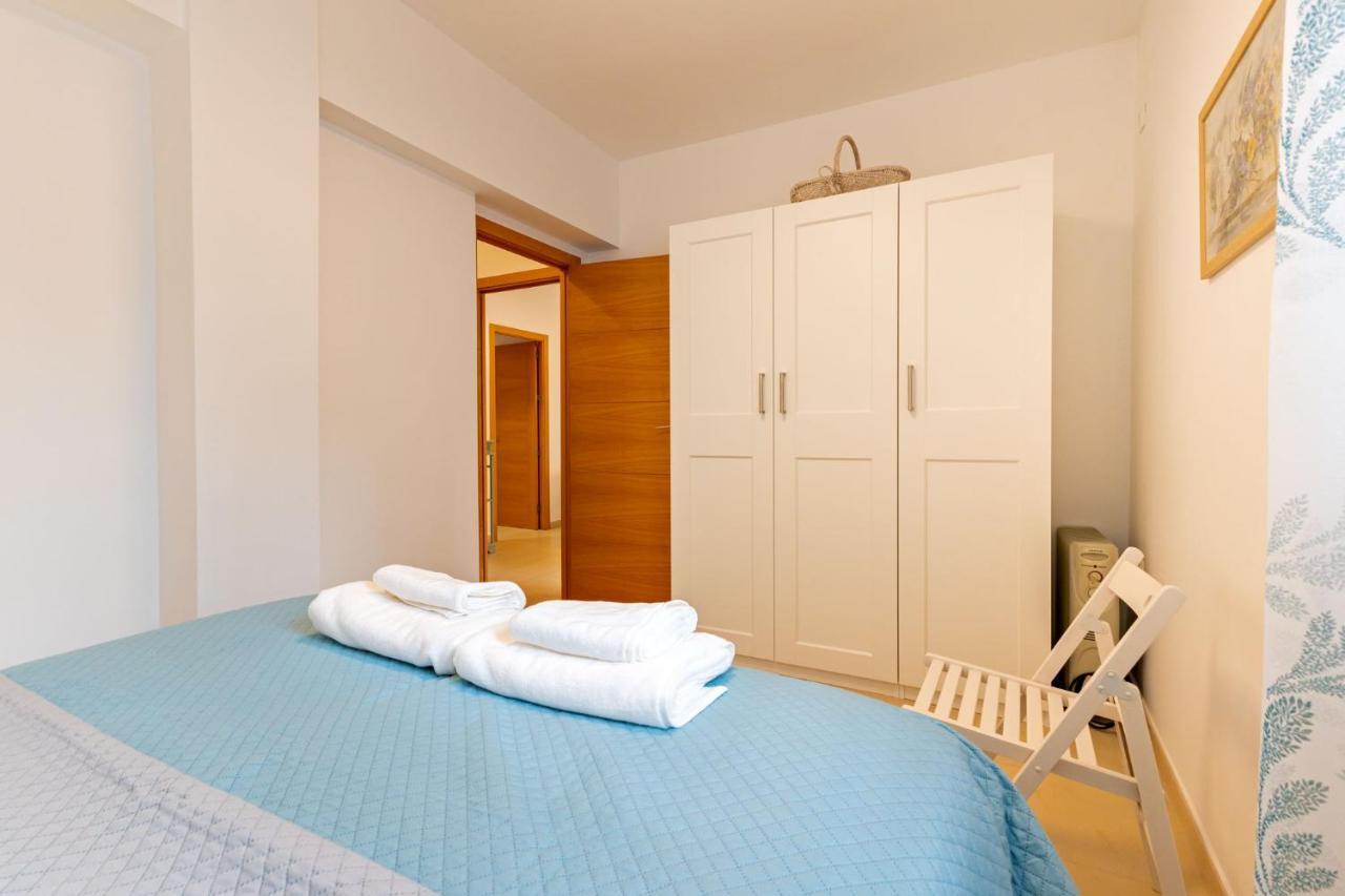 San Vicente Apartamento, 5 Pax, Centro Historico Sevilla Exterior foto
