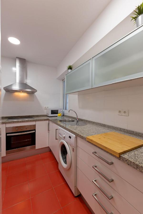 San Vicente Apartamento, 5 Pax, Centro Historico Sevilla Exterior foto