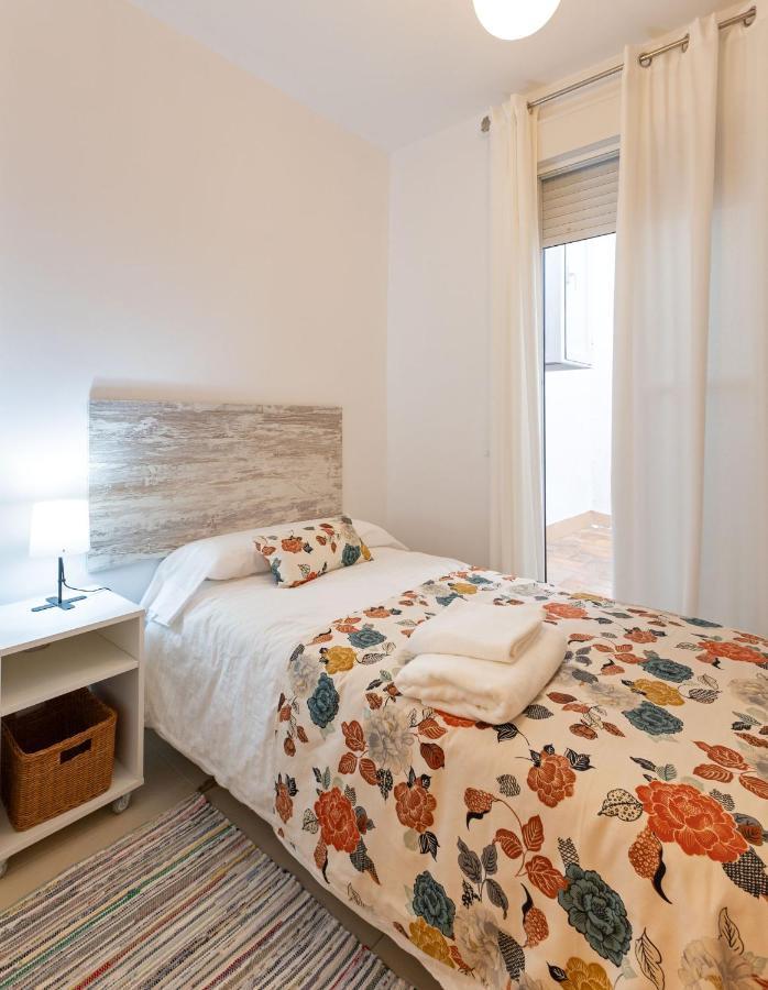 San Vicente Apartamento, 5 Pax, Centro Historico Sevilla Exterior foto