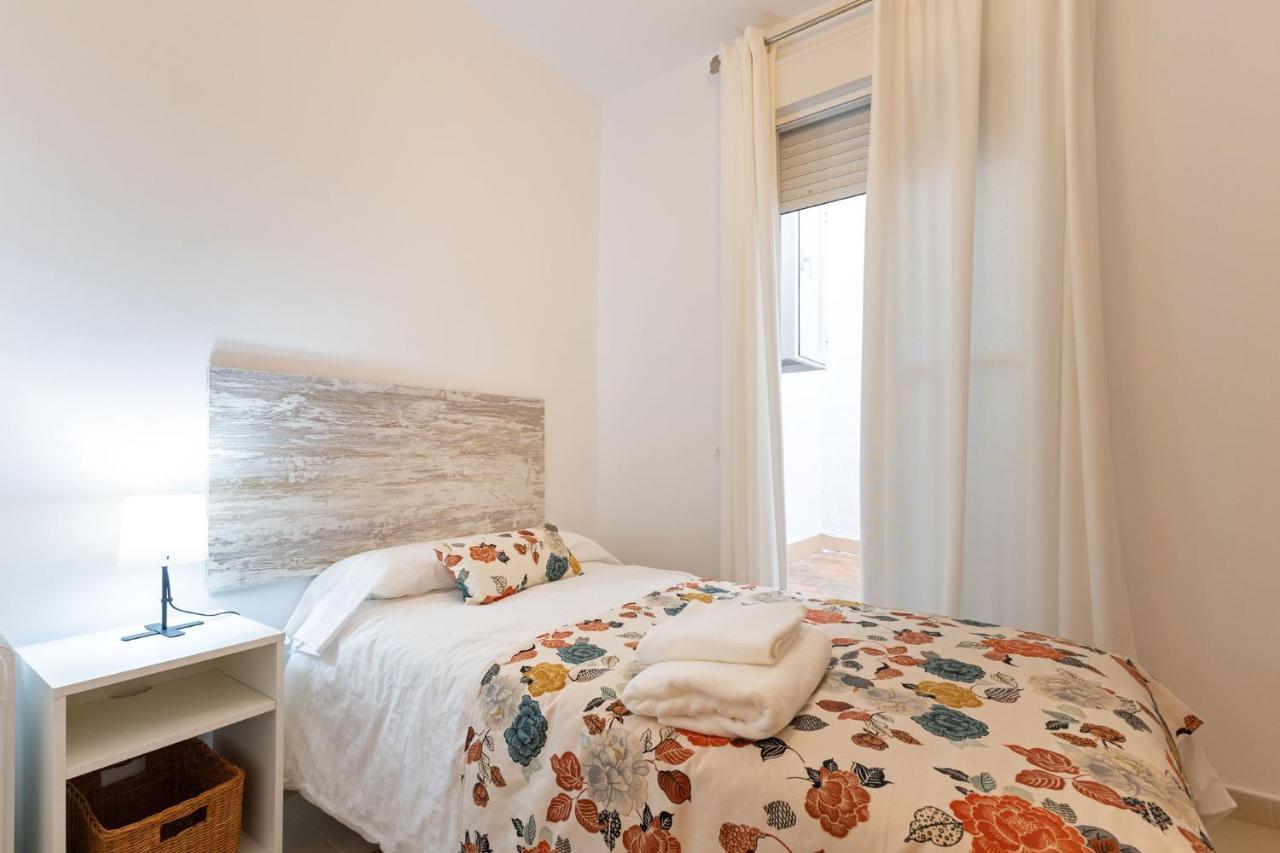 San Vicente Apartamento, 5 Pax, Centro Historico Sevilla Exterior foto