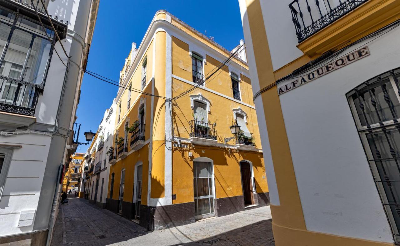 San Vicente Apartamento, 5 Pax, Centro Historico Sevilla Exterior foto