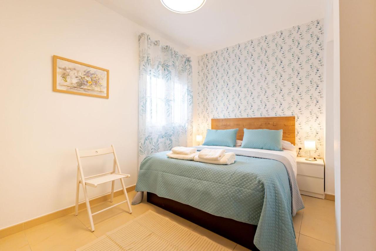 San Vicente Apartamento, 5 Pax, Centro Historico Sevilla Exterior foto