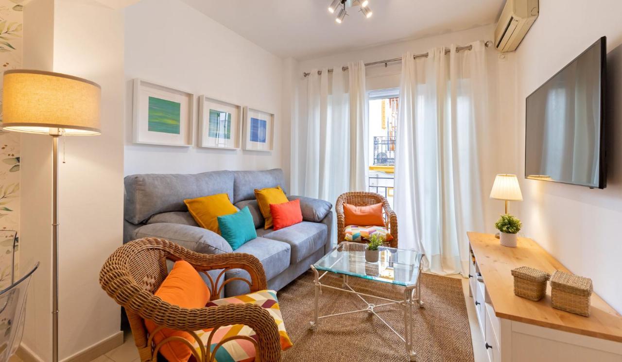 San Vicente Apartamento, 5 Pax, Centro Historico Sevilla Exterior foto