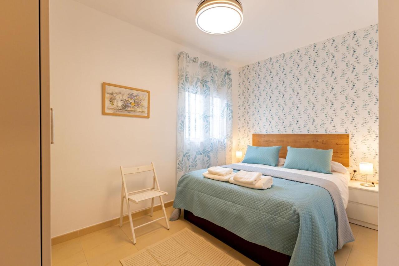 San Vicente Apartamento, 5 Pax, Centro Historico Sevilla Exterior foto