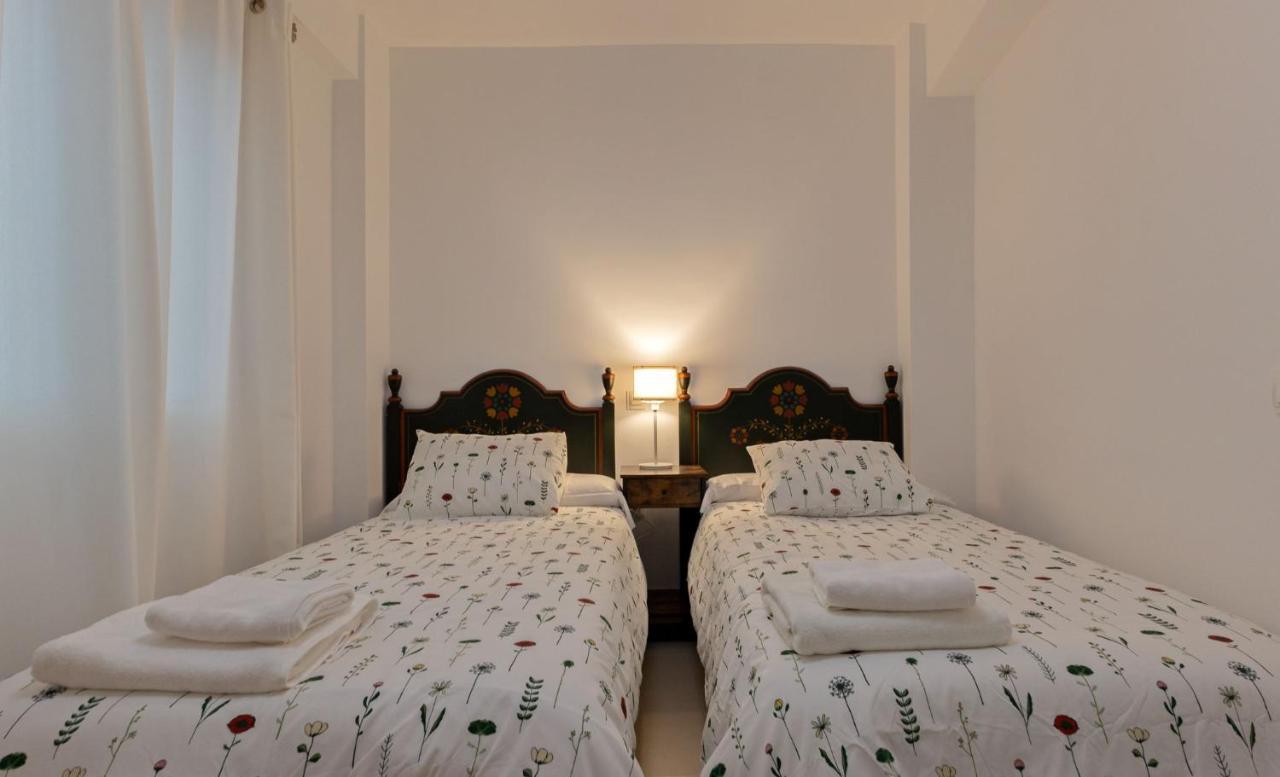 San Vicente Apartamento, 5 Pax, Centro Historico Sevilla Exterior foto