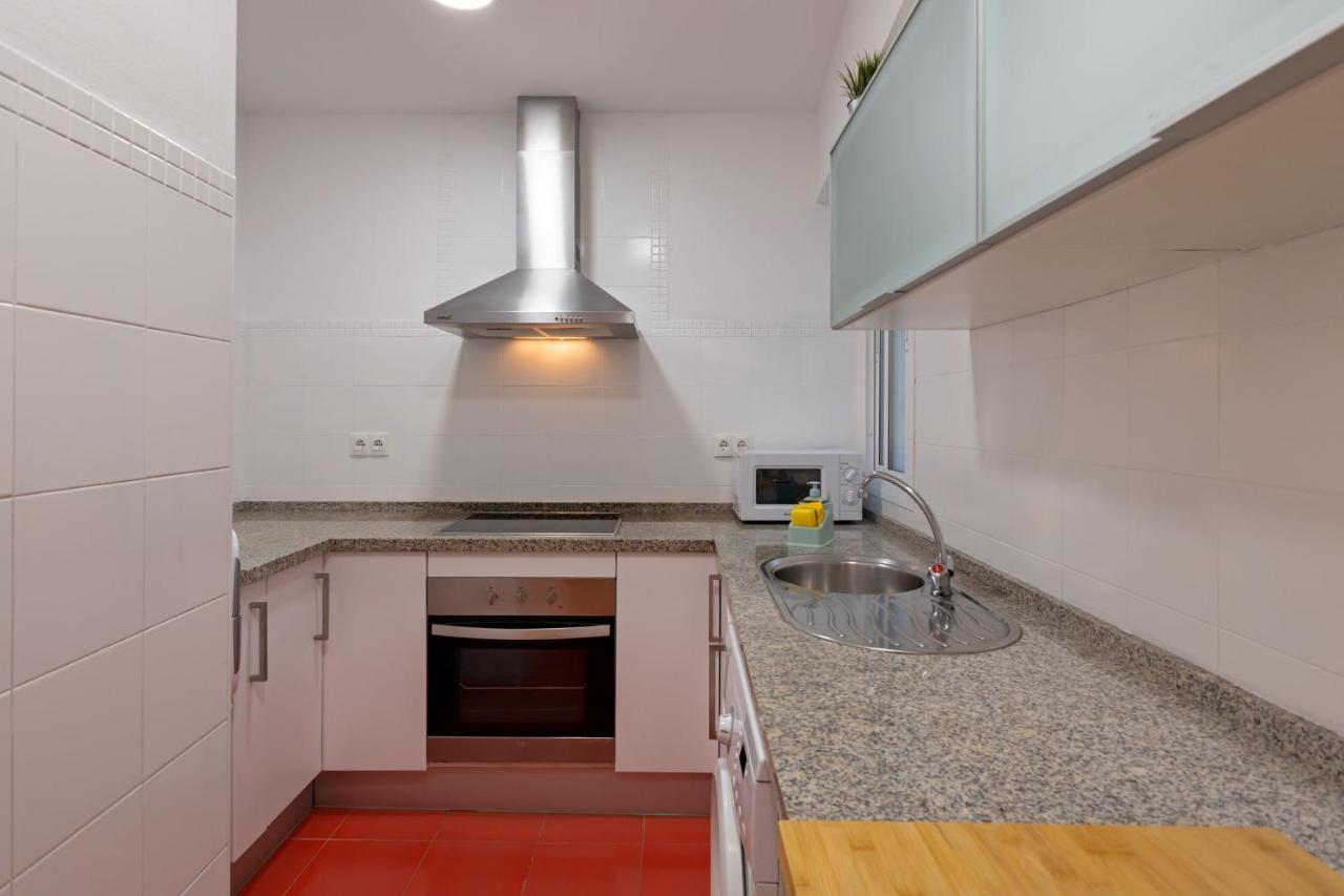 San Vicente Apartamento, 5 Pax, Centro Historico Sevilla Exterior foto