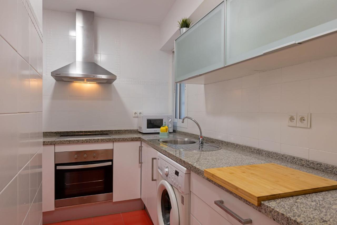 San Vicente Apartamento, 5 Pax, Centro Historico Sevilla Exterior foto