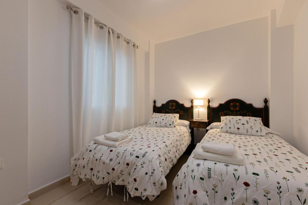 San Vicente Apartamento, 5 Pax, Centro Historico Sevilla Exterior foto