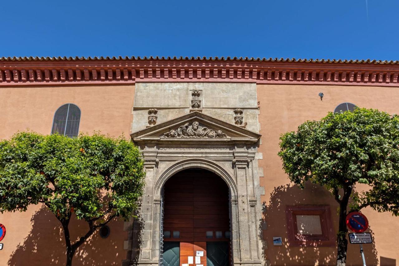 San Vicente Apartamento, 5 Pax, Centro Historico Sevilla Exterior foto
